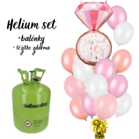 Helium set - Vezme si mne ?