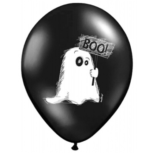 Balónek latexový duch