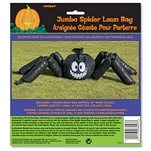 Obří pytlový pavouk