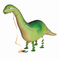 Chodc balnek Brontosaurus