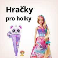 Hracky pro holky