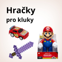 Hraky pro kluky