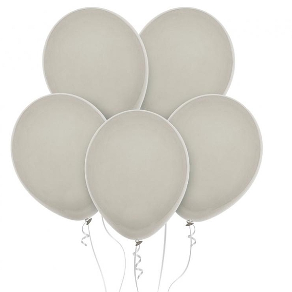 Balónky latexové pastelové pískové 28cm 100ks