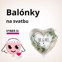 Svatebn balnky mf