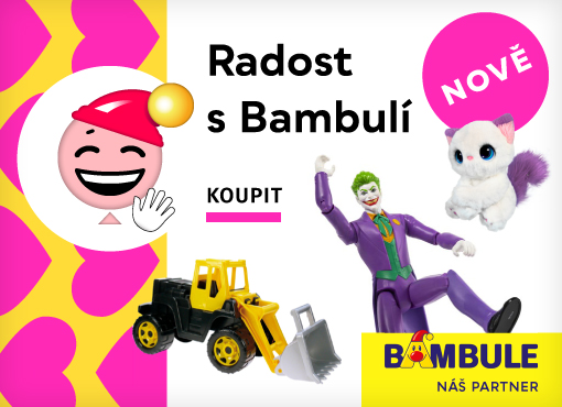 Radost s Bambul