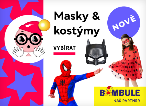 Kostmy na karneval