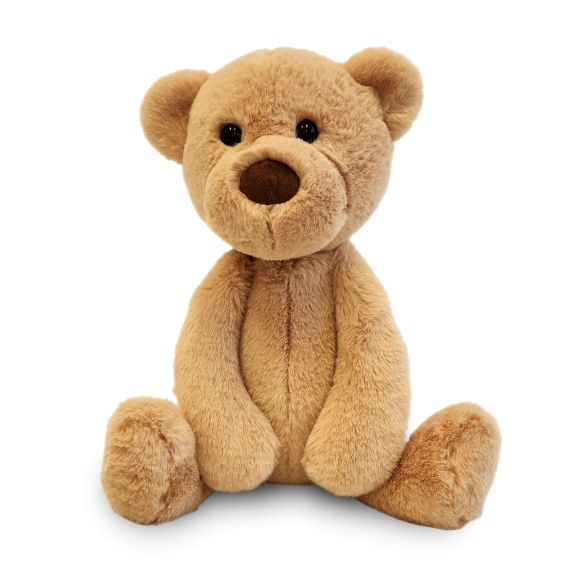 Medvěd plyšový hnědý 40 cm