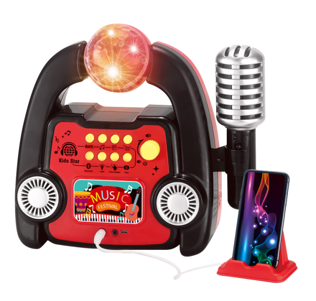 Reproduktor s mikrofonem a bluetooth