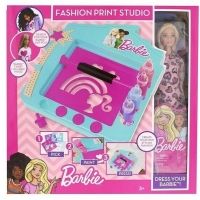 Barbie Mdn Studio s panenkou