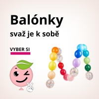 Spojovaci balonky