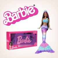 Barbie merch