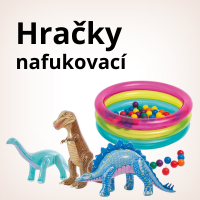 Nafukovaci hracky