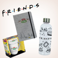 Friends merch