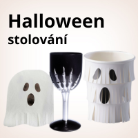 HALLOWEEN stolovn