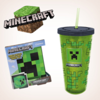 MInecraft merch