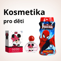 Kosmetika pro dti