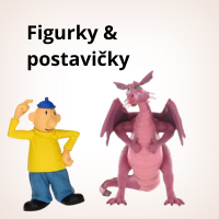 Figurky a postaviky