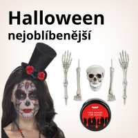 TOP produkty Halloween