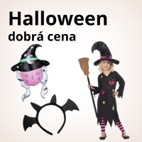 Halloween - dobr cena