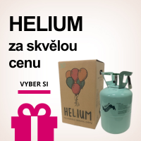 helium do balonku