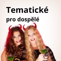 Tematick party pro dospl