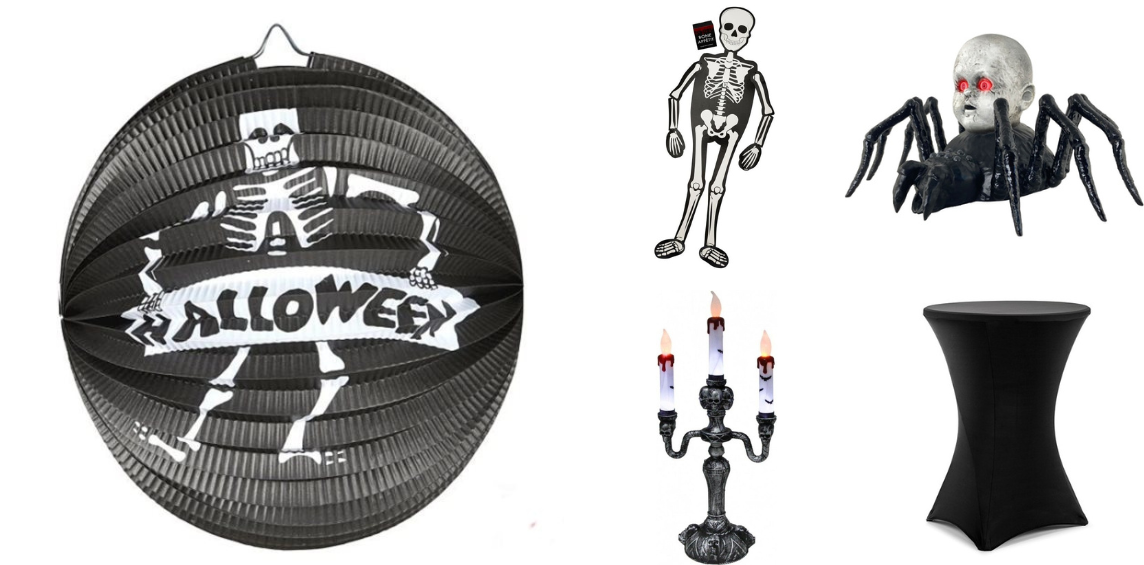 A halloweenská sleva