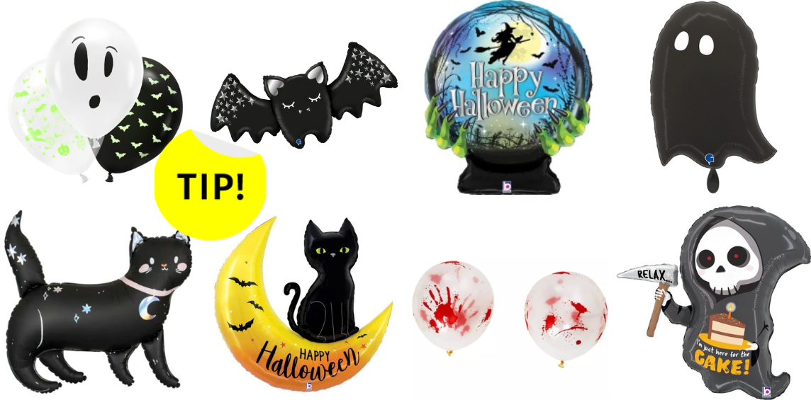 A halloweenská sleva