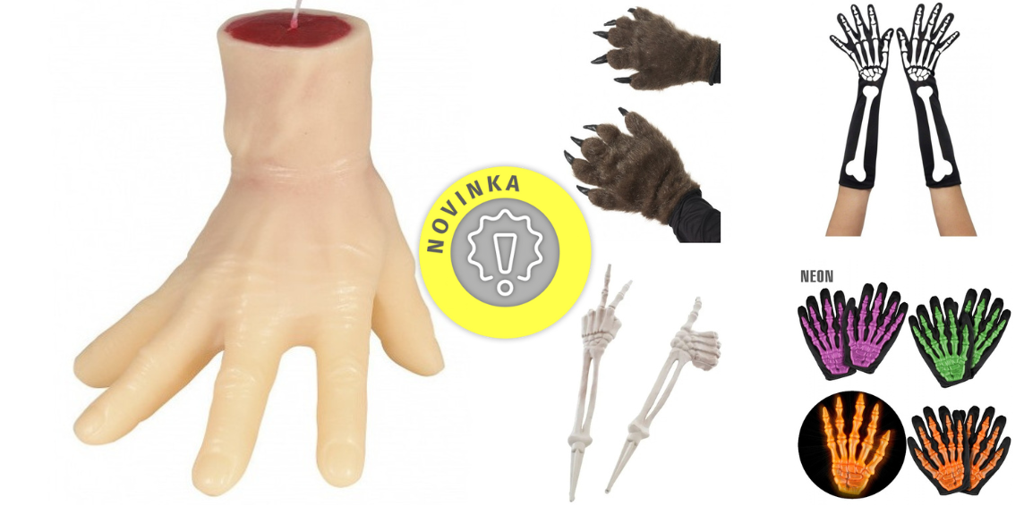 A halloweenská sleva