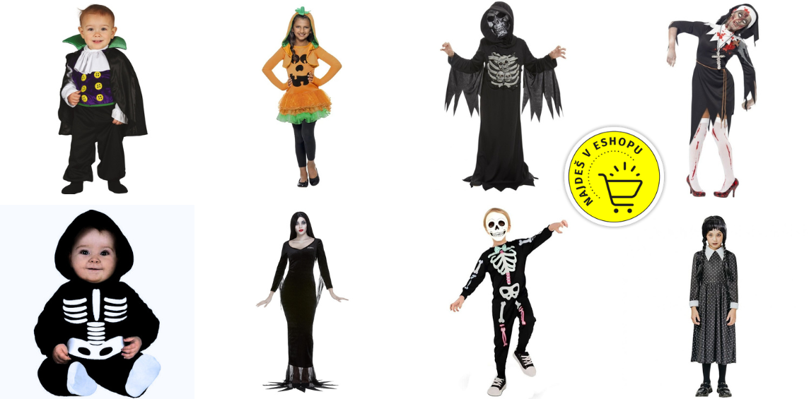 A halloweenská sleva