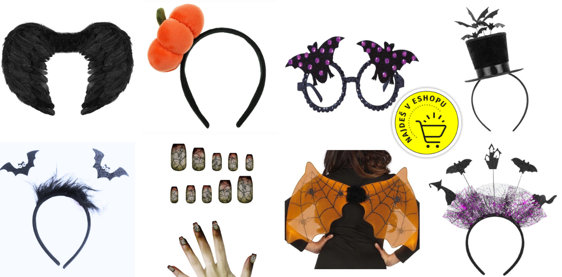 A halloweenská sleva