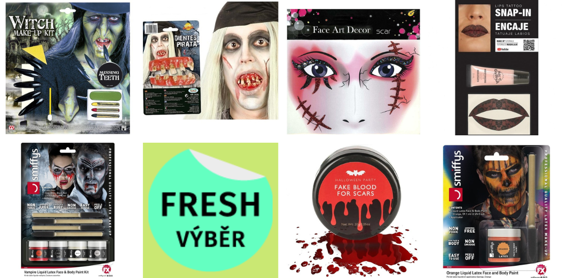 A halloweenská sleva