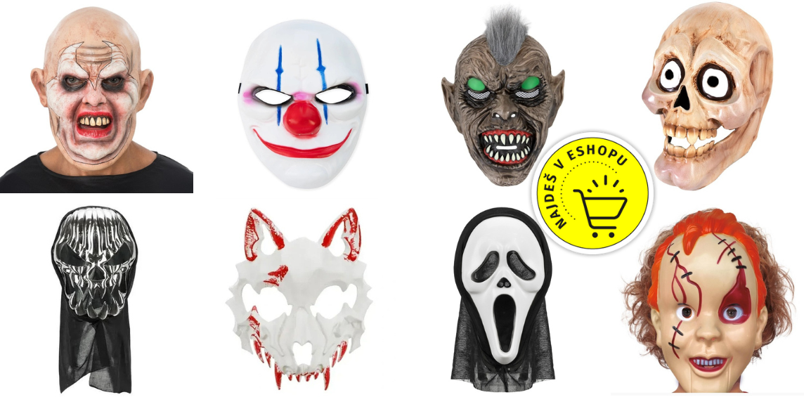 A halloweenská sleva