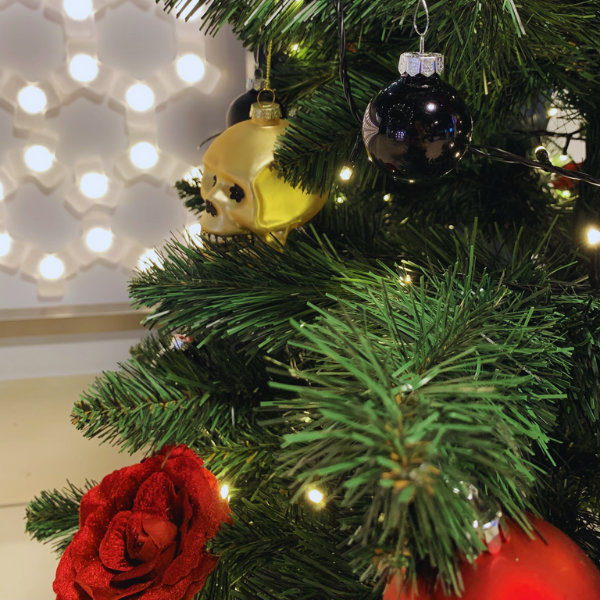 vánoční stromeček