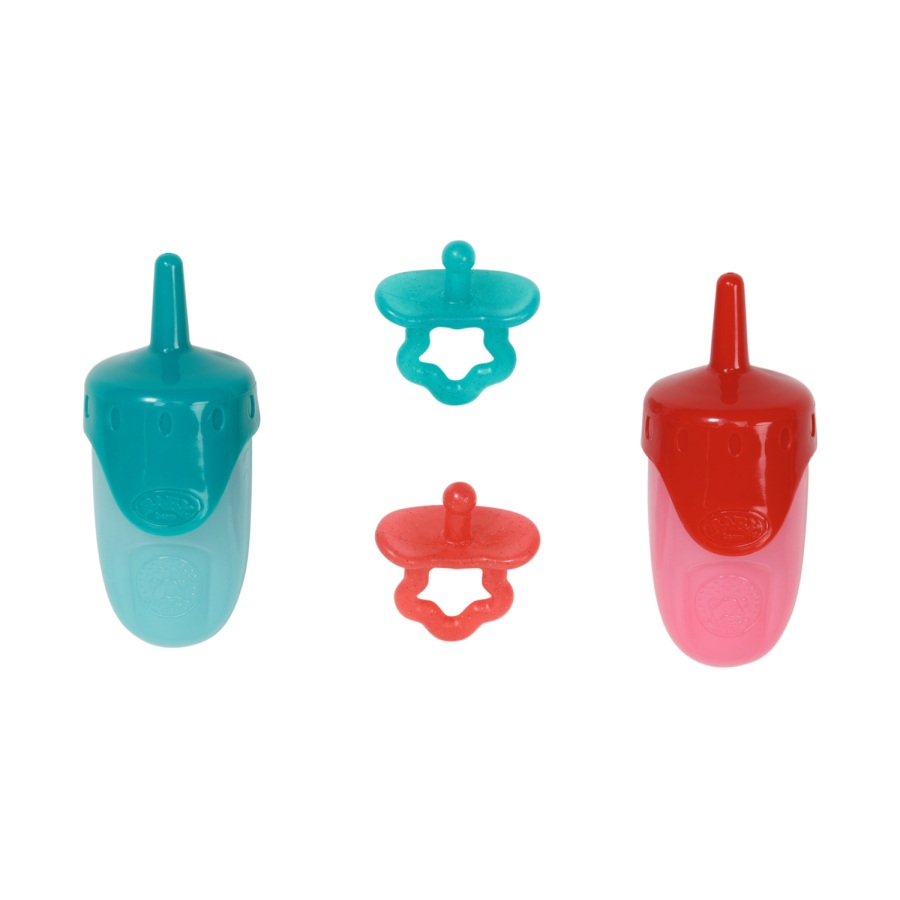 BABY born Little Lahvička a dudlík, 2 druhy, 36 cm