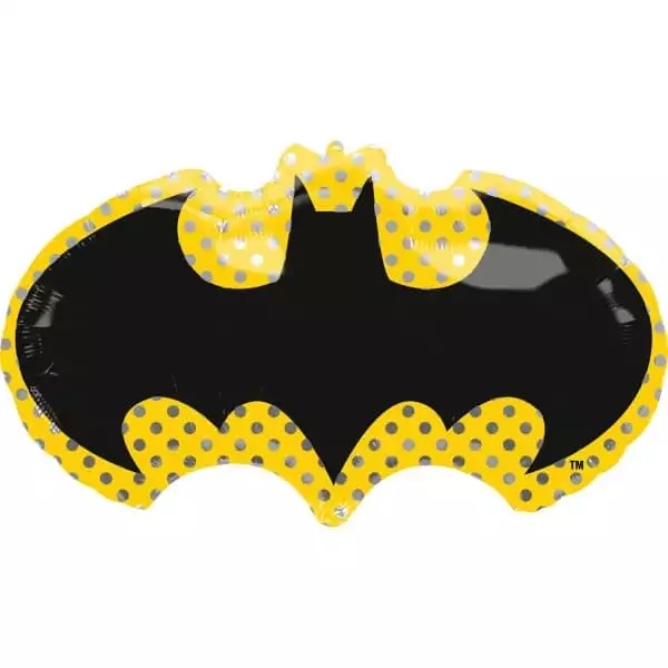 Balónek fóliový Batman supershape 76 cm