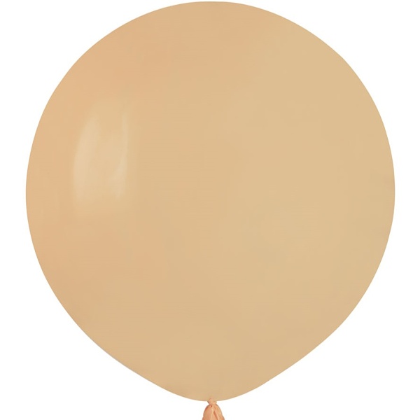 Balónek latexový tělový 48cm 1ks