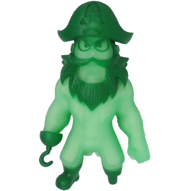 Flexi Monster Série 6 Duch piráta svítící ve tmě