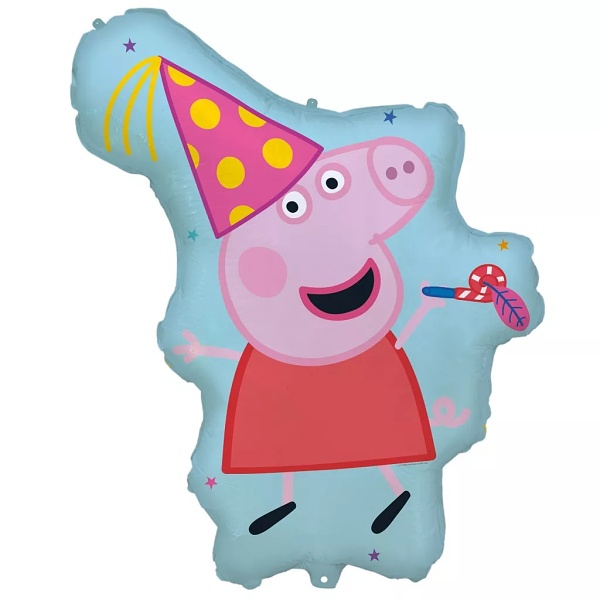 Fóliový balónek Peppa Pig supersized