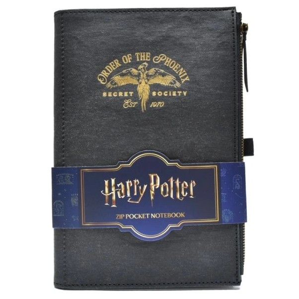 Harry Potter, kapení zápisník, Magical Locations