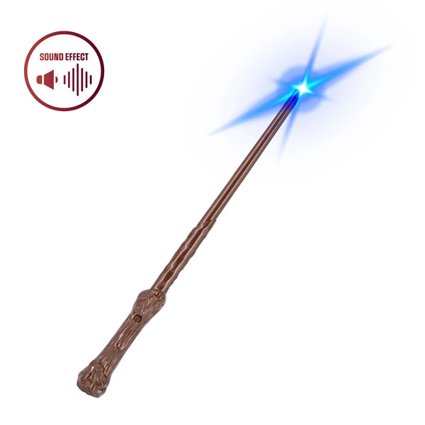 Hůlka se světelným a zvukovým efektem 36 cm