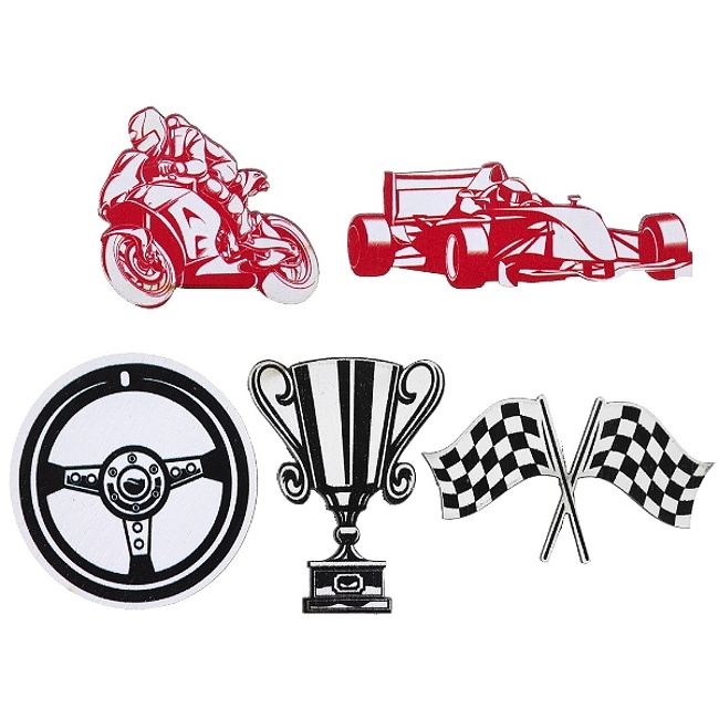 Konfety Formule 1 10ks