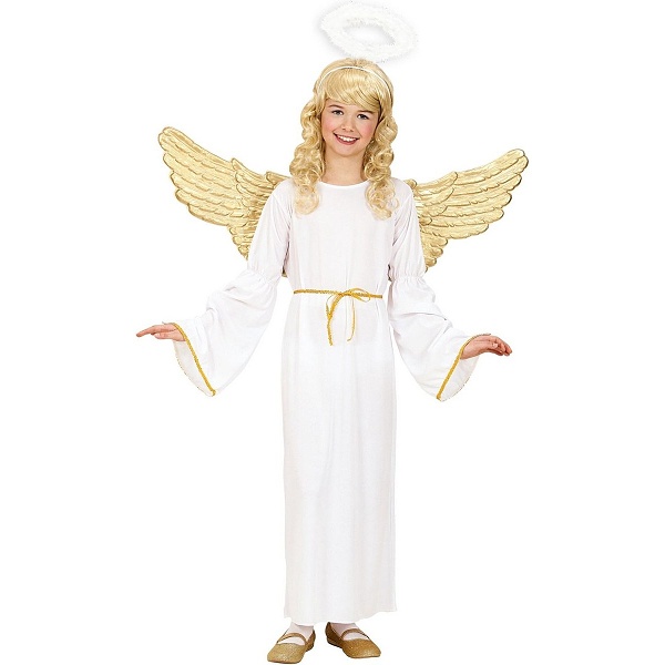 Kostým Anděl 2-3 roky