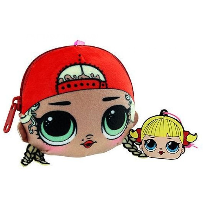 L. O. L. Plyšový přívěsek MCSwag