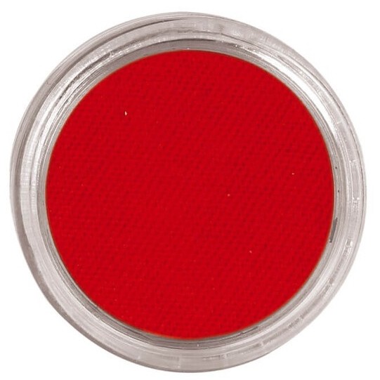 Make-up červený na vodní bázi 15g