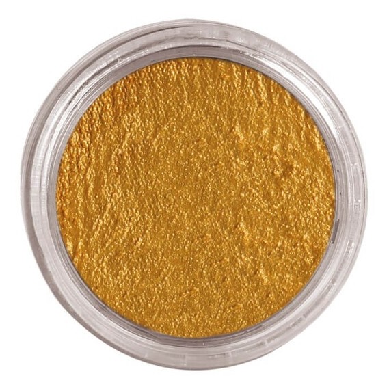 Make-up zlatý na vodní bázi 15g