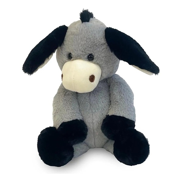 Osel plyšový 40 cm