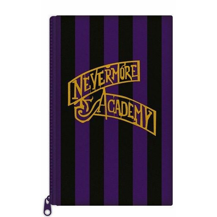 Penál Wednesday Nevermore