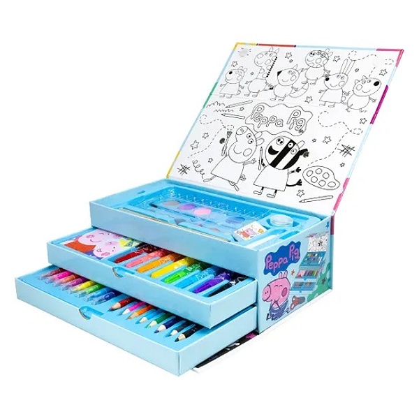 Peppa Pig kreativní box