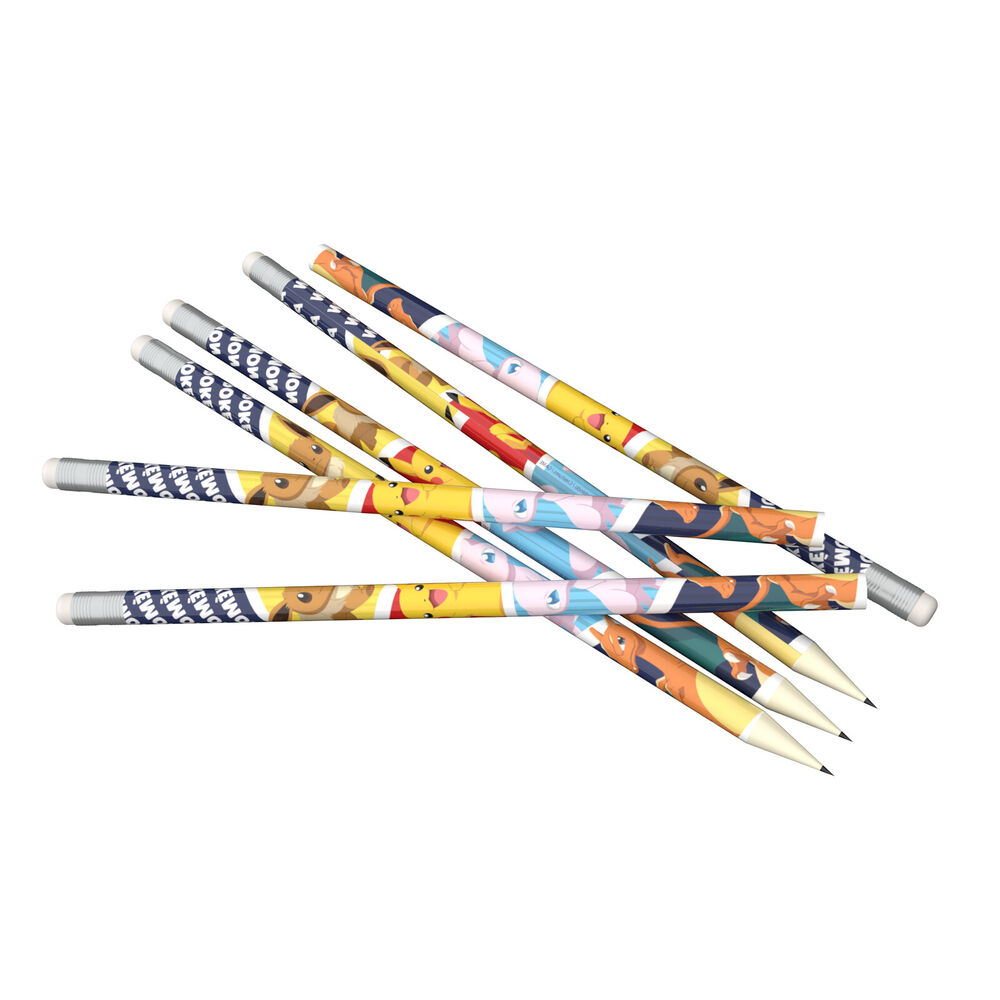 Pokémon sada tužek