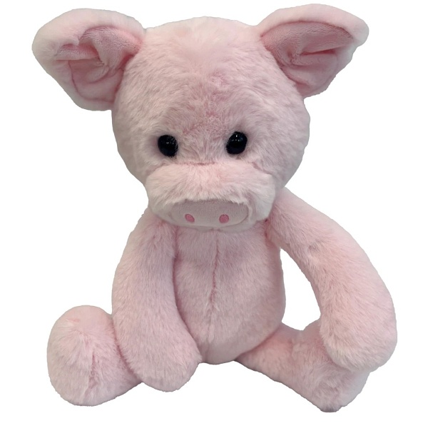 Prasátko plyšové 41 cm